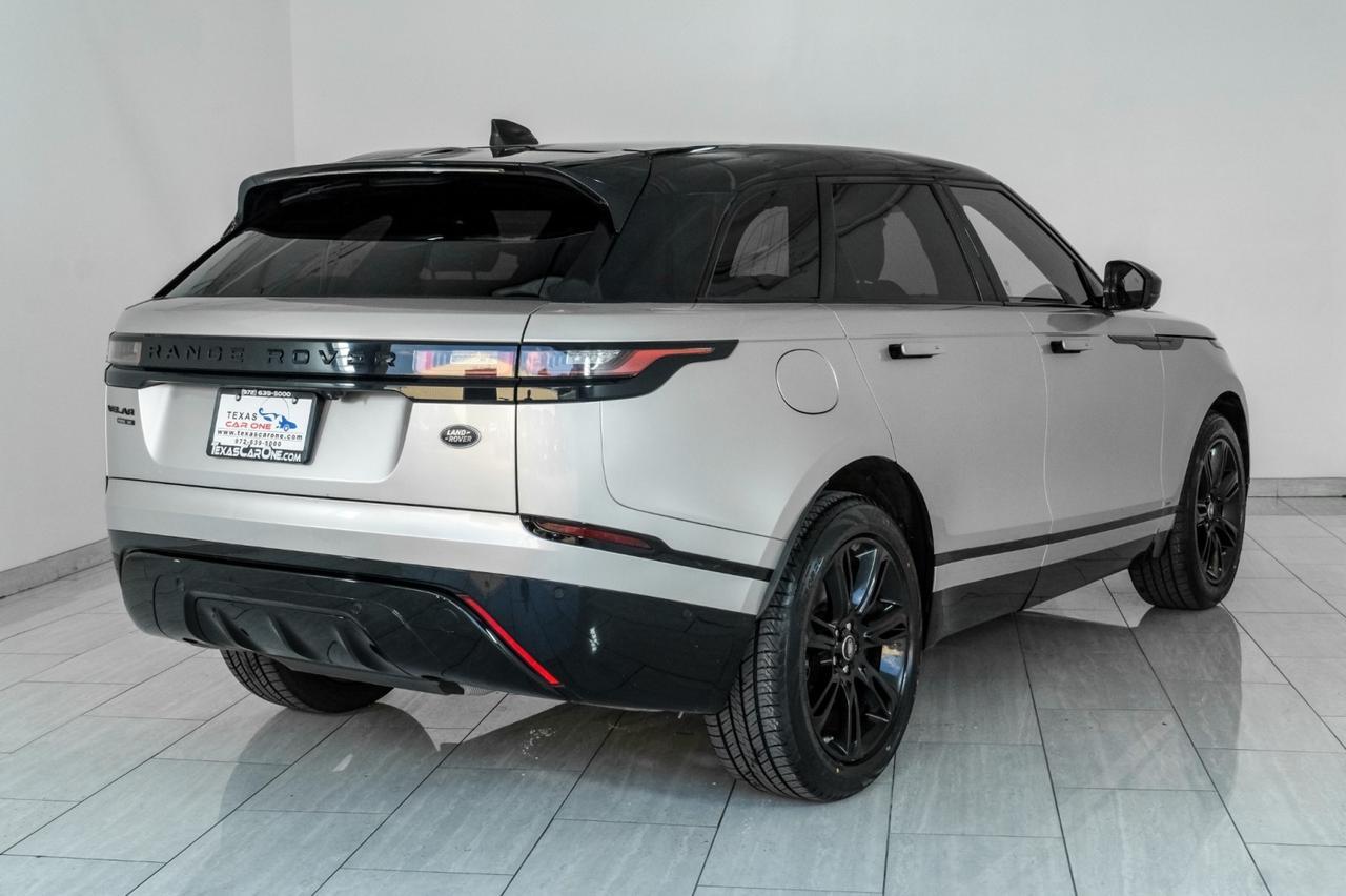 2019 Land Rover Range Rover Velar R-DYNAMIC SE AWD BLIND SPOT NAVIGATION PANORMA LEATHER HEATED SEATS REAR CAMERA Carrollton TX