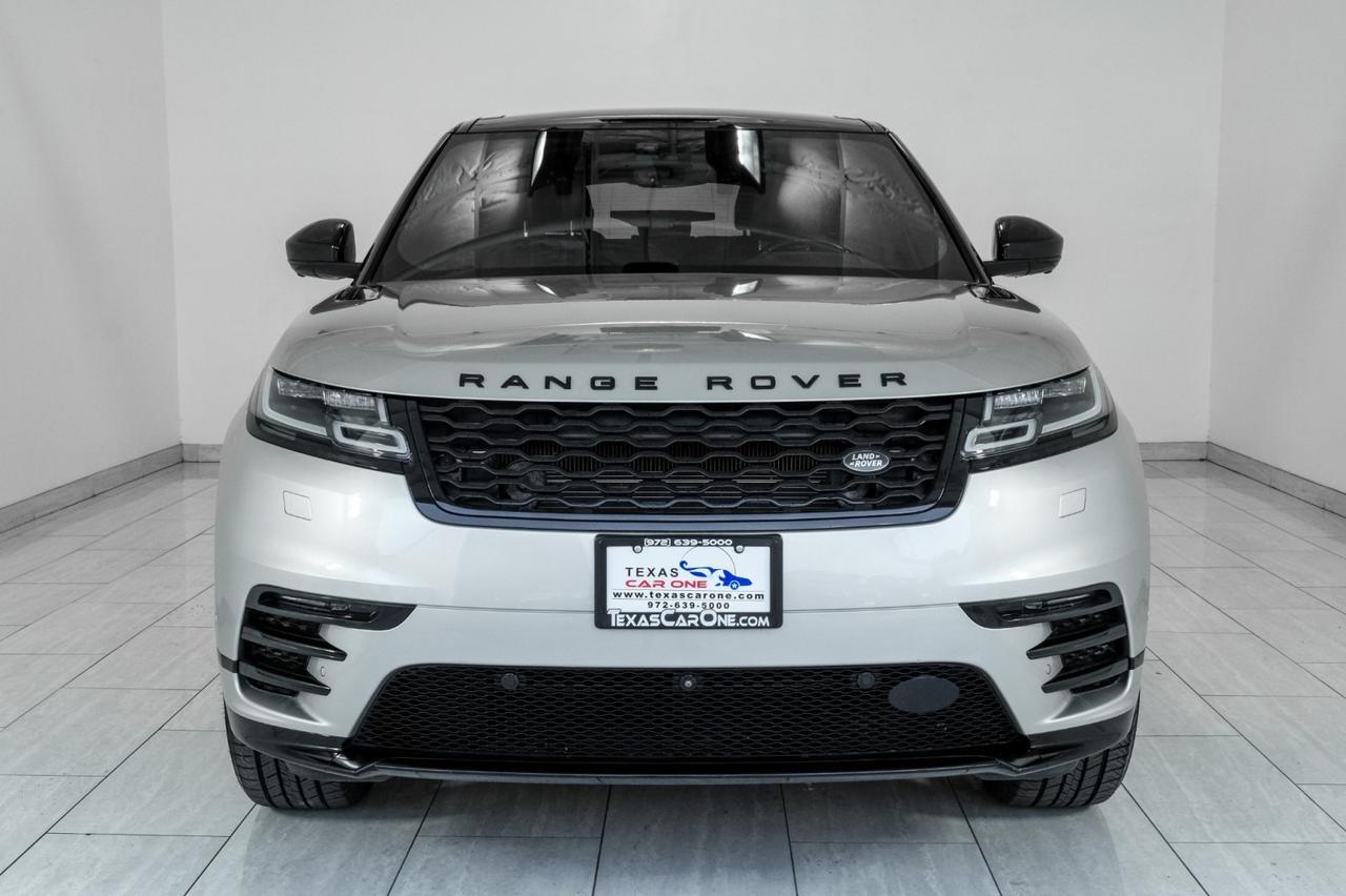 2019 Land Rover Range Rover Velar R-DYNAMIC SE AWD BLIND SPOT NAVIGATION PANORMA LEATHER HEATED SEATS REAR CAMERA Carrollton TX