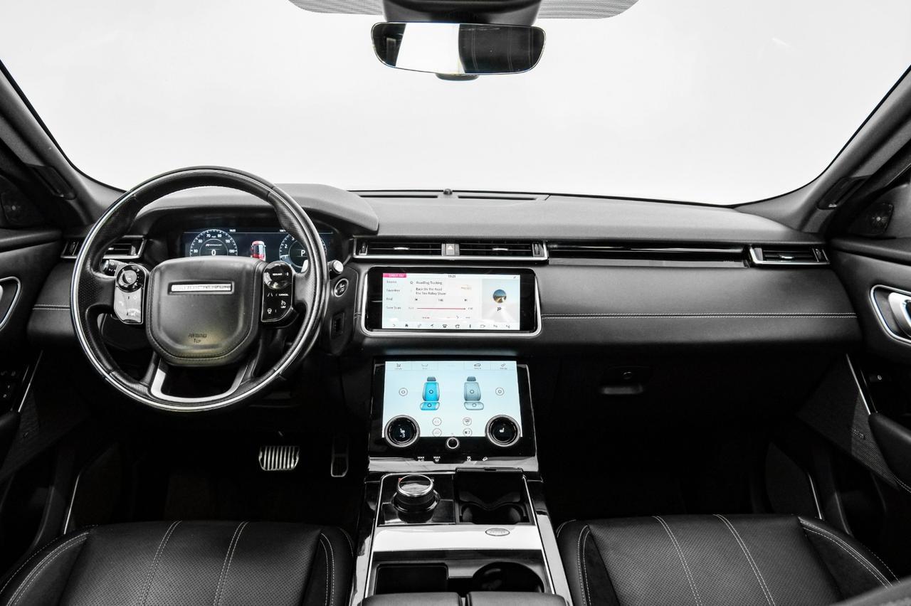 2019 Land Rover Range Rover Velar R-DYNAMIC SE AWD BLIND SPOT NAVIGATION PANORMA LEATHER HEATED SEATS REAR CAMERA Carrollton TX