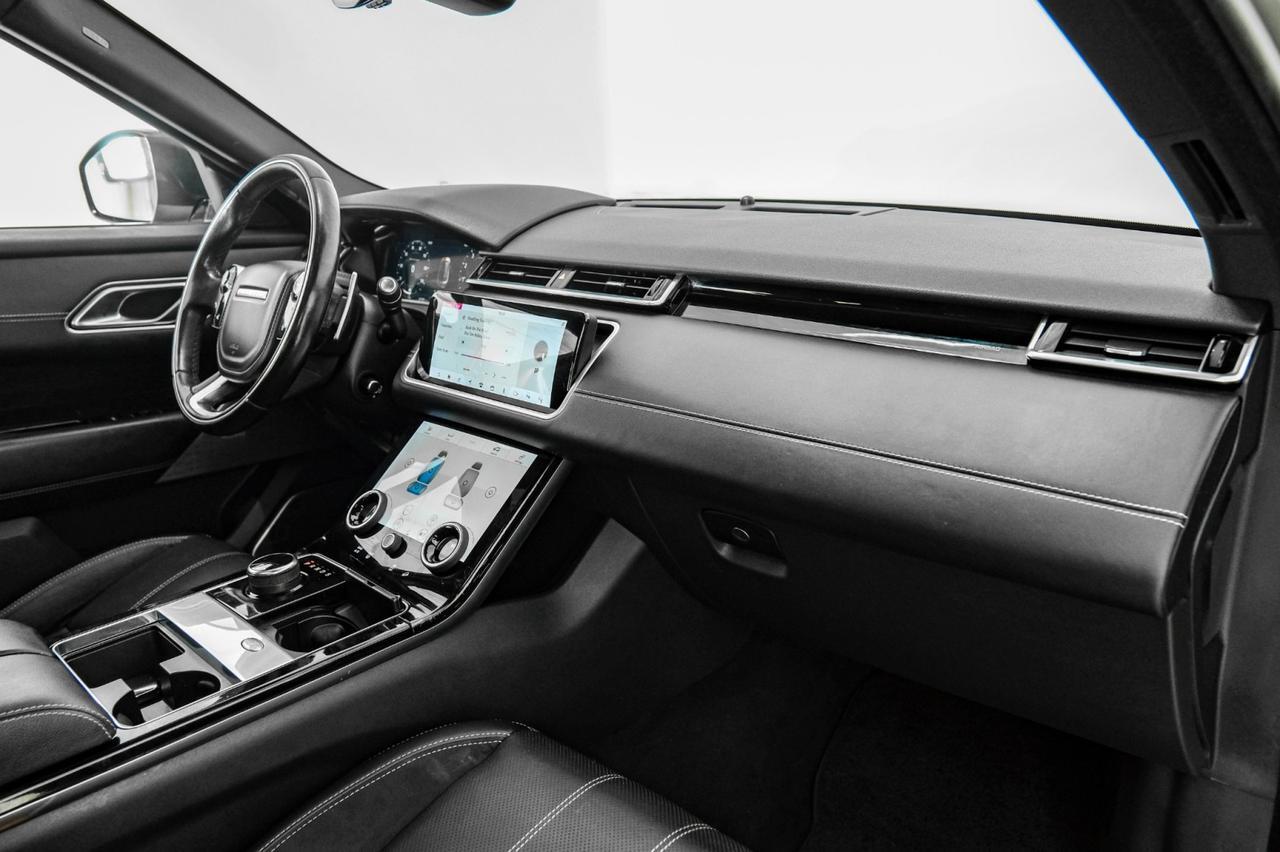2019 Land Rover Range Rover Velar R-DYNAMIC SE AWD BLIND SPOT NAVIGATION PANORMA LEATHER HEATED SEATS REAR CAMERA Carrollton TX