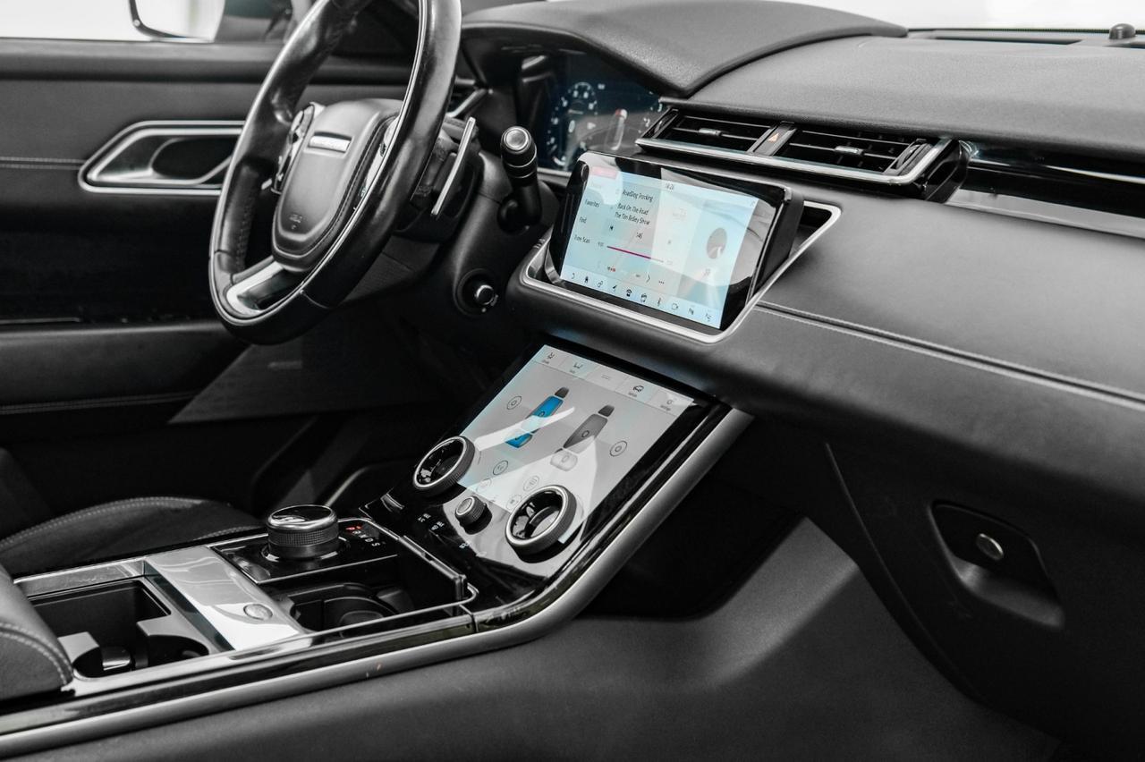 2019 Land Rover Range Rover Velar R-DYNAMIC SE AWD BLIND SPOT NAVIGATION PANORMA LEATHER HEATED SEATS REAR CAMERA Carrollton TX