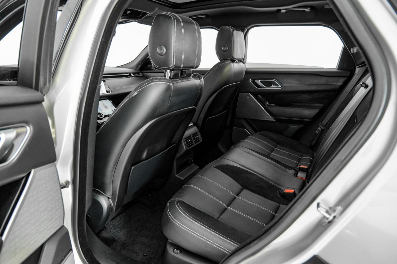 2019 Land Rover Range Rover Velar R-DYNAMIC SE AWD BLIND SPOT NAVIGATION PANORMA LEATHER HEATED SEATS REAR CAMERA Carrollton TX