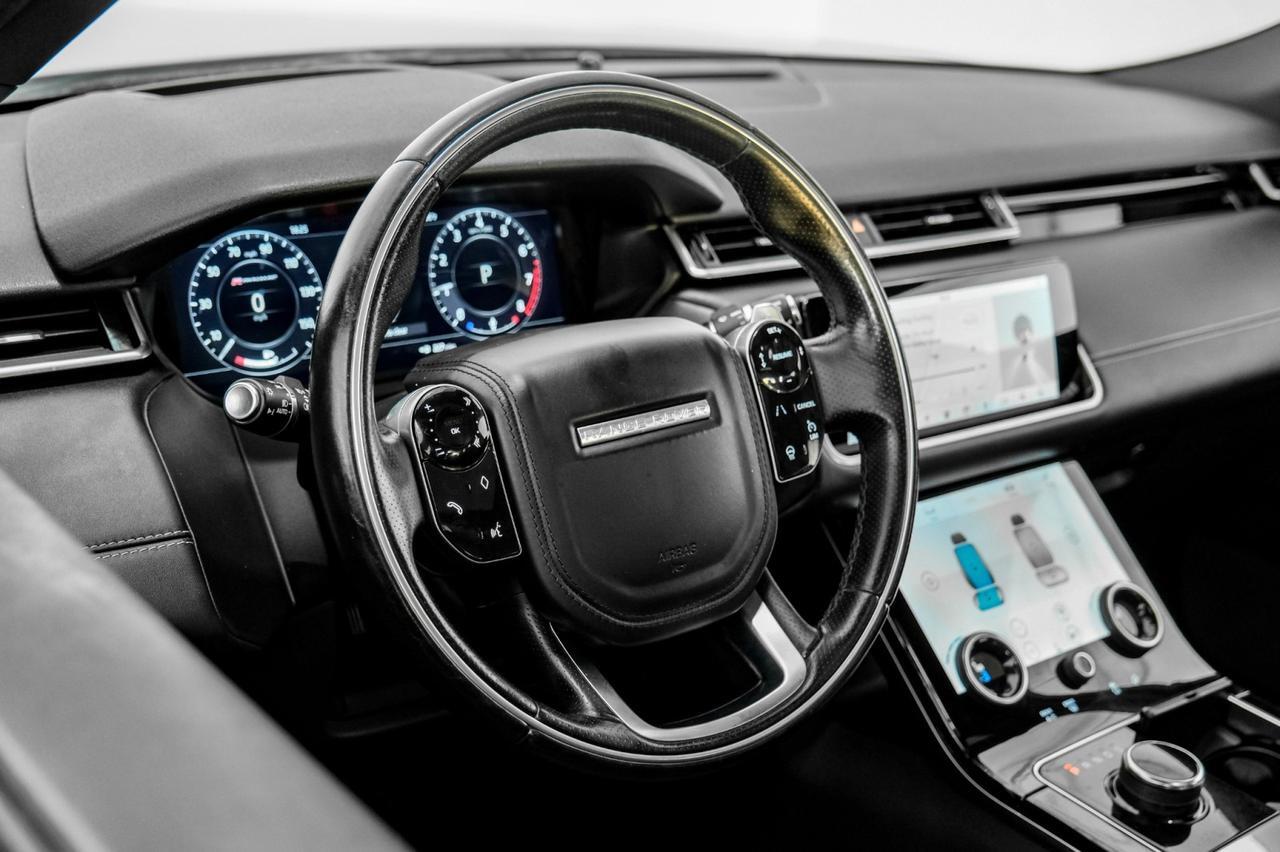 2019 Land Rover Range Rover Velar R-DYNAMIC SE AWD BLIND SPOT NAVIGATION PANORMA LEATHER HEATED SEATS REAR CAMERA Carrollton TX