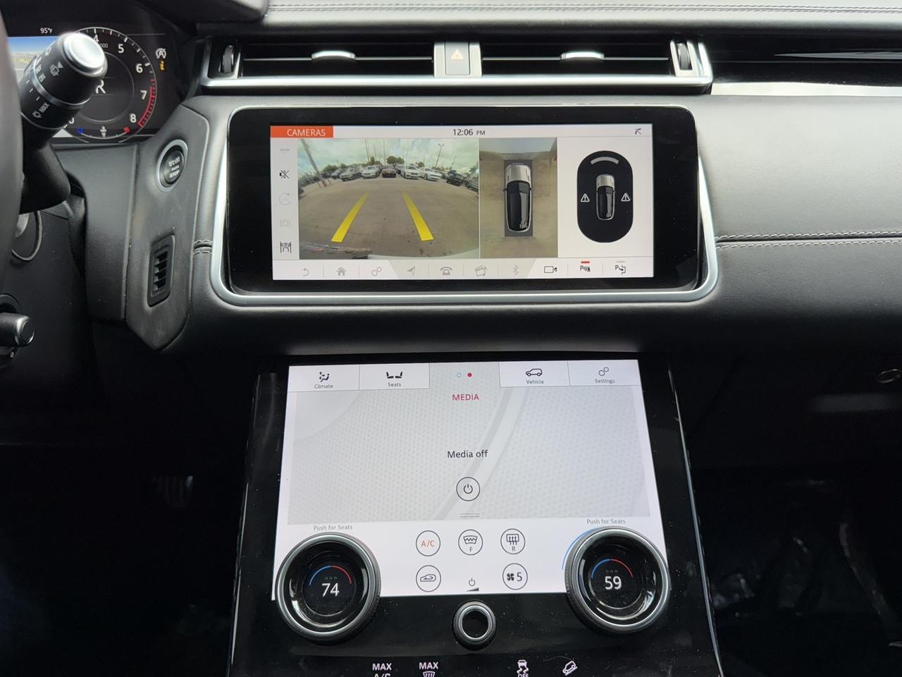 2019 Land Rover Range Rover Velar R-Dynamic HSE Hollywood FL