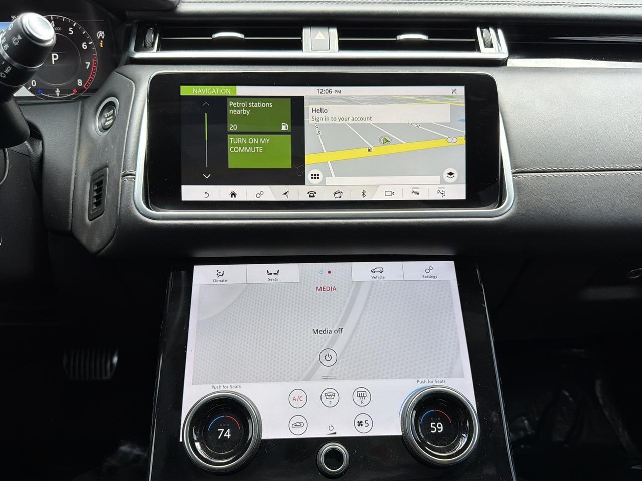 2019 Land Rover Range Rover Velar R-Dynamic HSE Hollywood FL