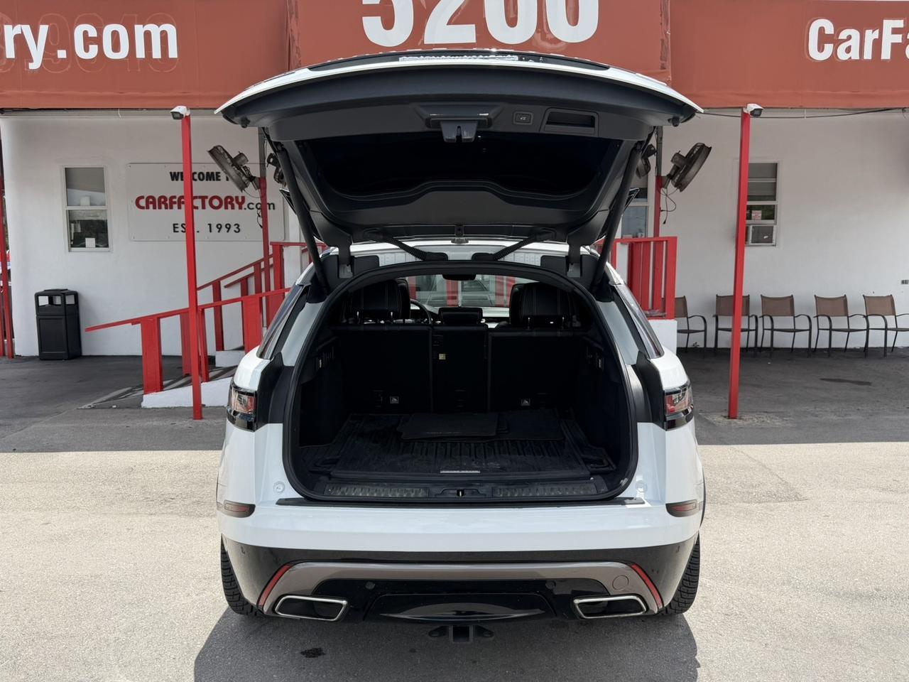 2019 Land Rover Range Rover Velar R-Dynamic HSE Hollywood FL