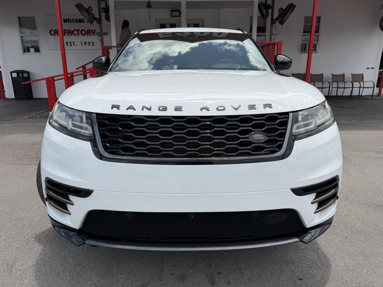 2019 Land Rover Range Rover Velar R-Dynamic HSE Hollywood FL