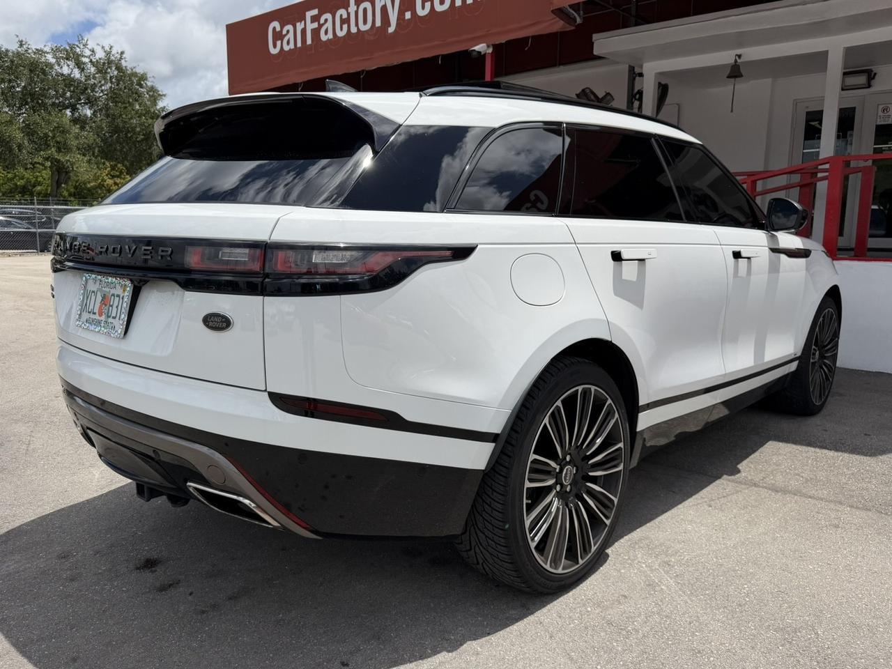 2019 Land Rover Range Rover Velar R-Dynamic HSE Hollywood FL