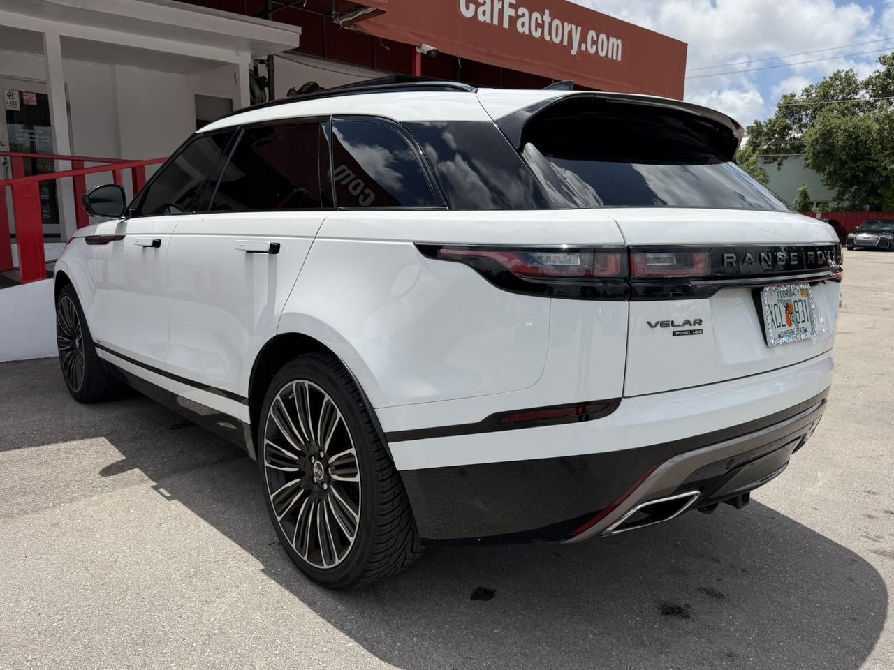 2019 Land Rover Range Rover Velar R-Dynamic HSE Hollywood FL