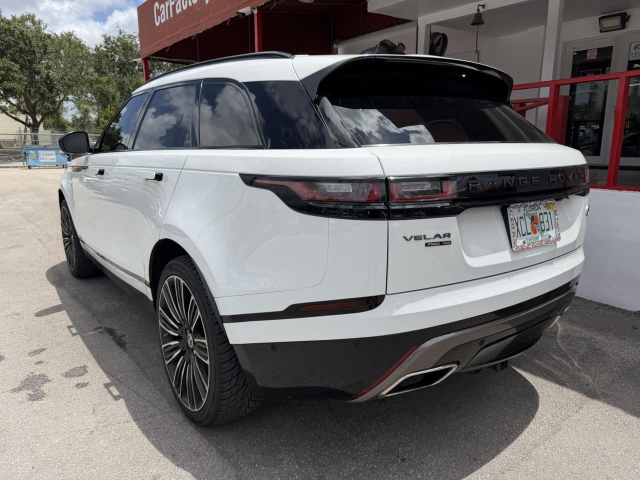 2019 Land Rover Range Rover Velar R-Dynamic HSE Hollywood FL