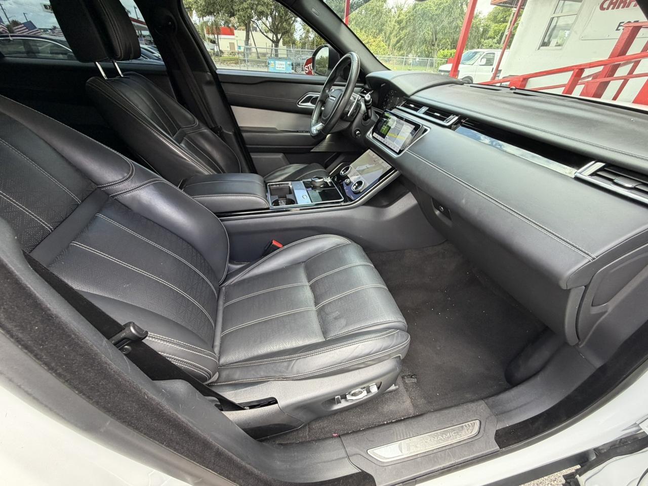 2019 Land Rover Range Rover Velar R-Dynamic HSE Hollywood FL