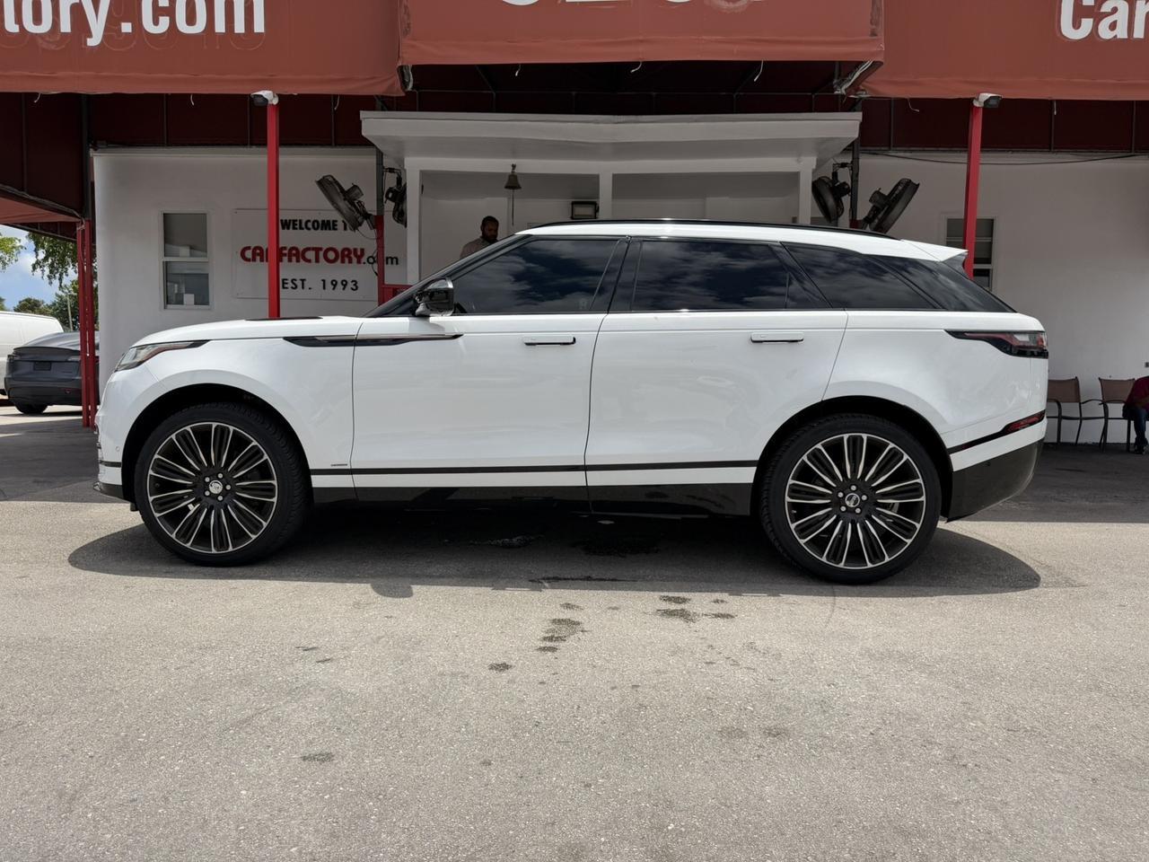 2019 Land Rover Range Rover Velar R-Dynamic HSE Hollywood FL