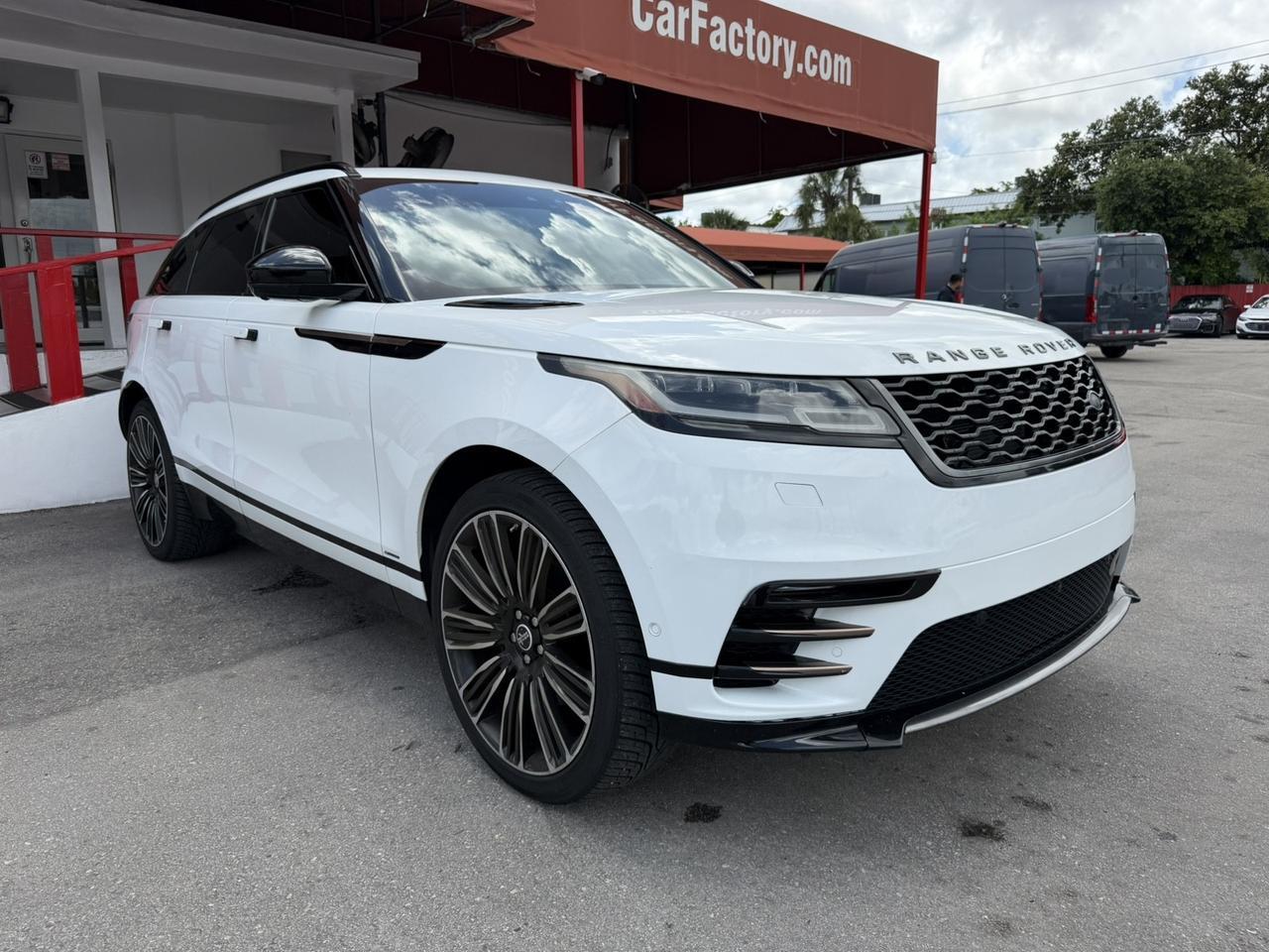 2019 Land Rover Range Rover Velar R-Dynamic HSE Hollywood FL