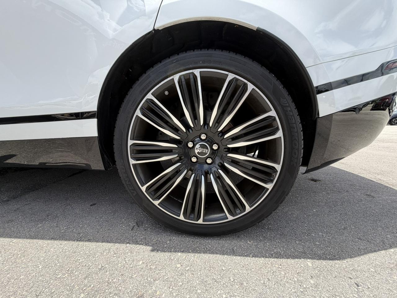 2019 Land Rover Range Rover Velar R-Dynamic HSE Hollywood FL