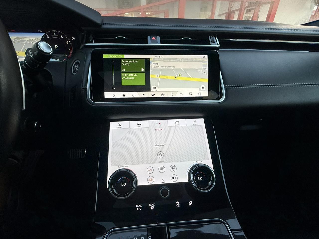 2019 Land Rover Range Rover Velar R-Dynamic HSE Hollywood FL