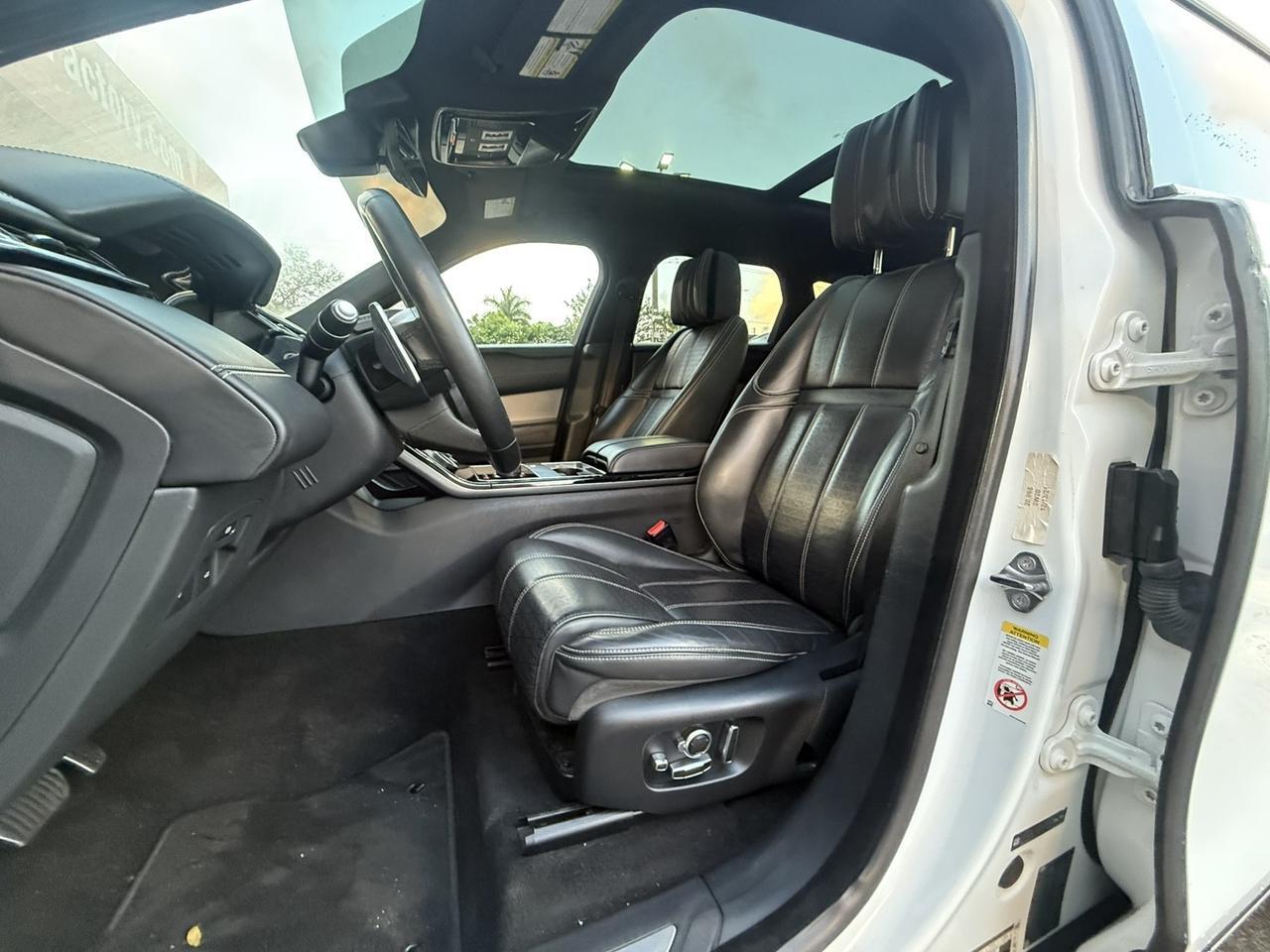 2019 Land Rover Range Rover Velar R-Dynamic HSE Hollywood FL