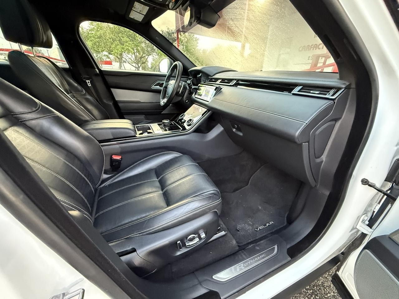 2019 Land Rover Range Rover Velar R-Dynamic HSE Hollywood FL