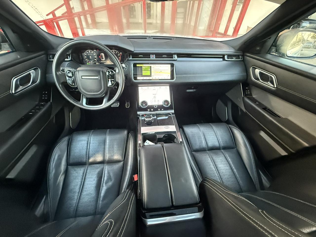 2019 Land Rover Range Rover Velar R-Dynamic HSE Hollywood FL