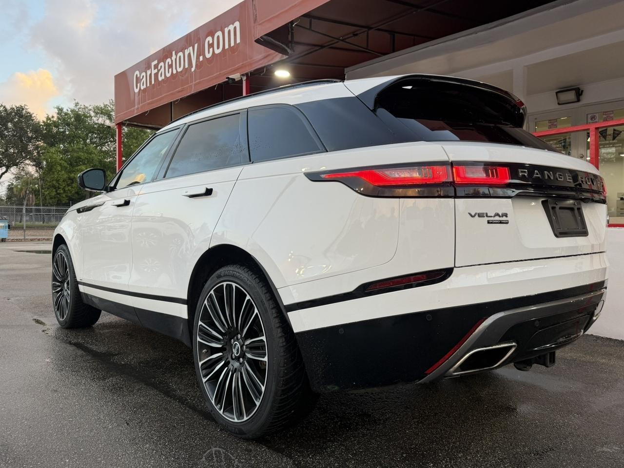 2019 Land Rover Range Rover Velar R-Dynamic HSE Hollywood FL