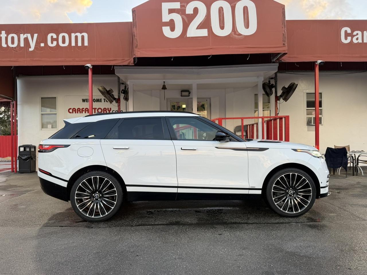 2019 Land Rover Range Rover Velar R-Dynamic HSE Hollywood FL