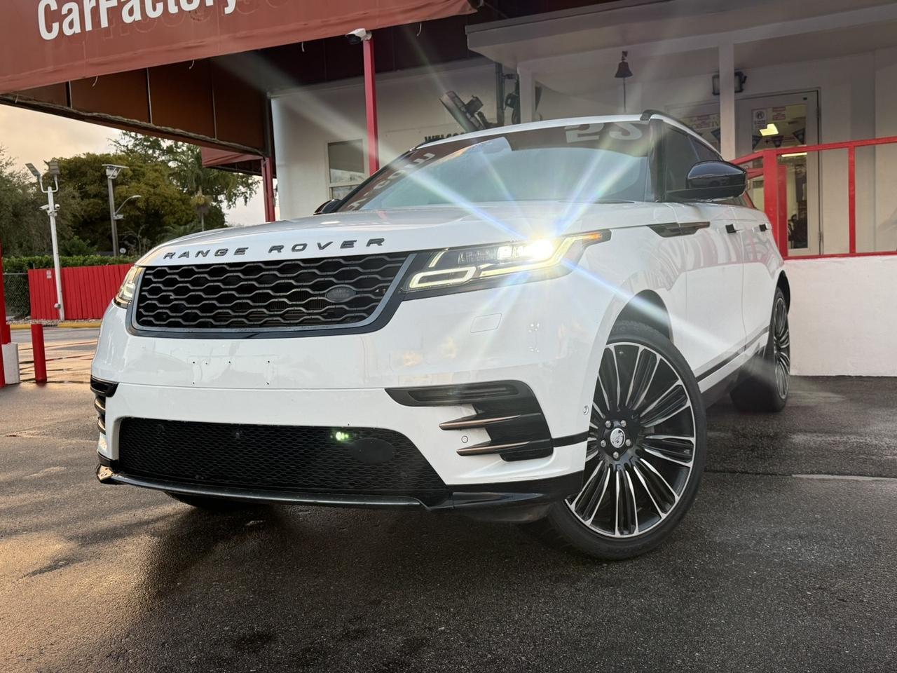 2019 Land Rover Range Rover Velar R-Dynamic HSE Hollywood FL