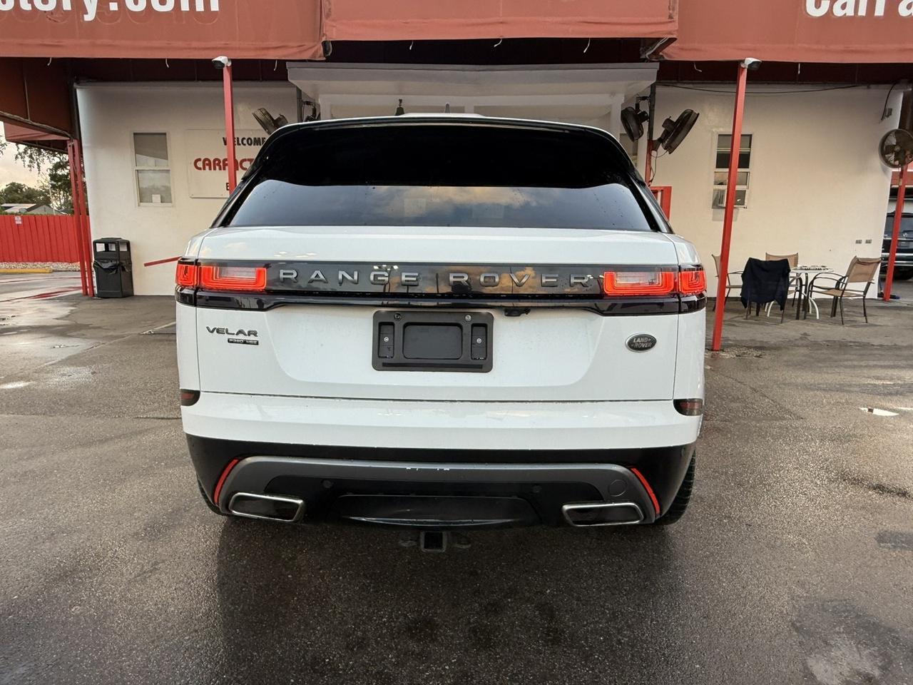 2019 Land Rover Range Rover Velar R-Dynamic HSE Hollywood FL