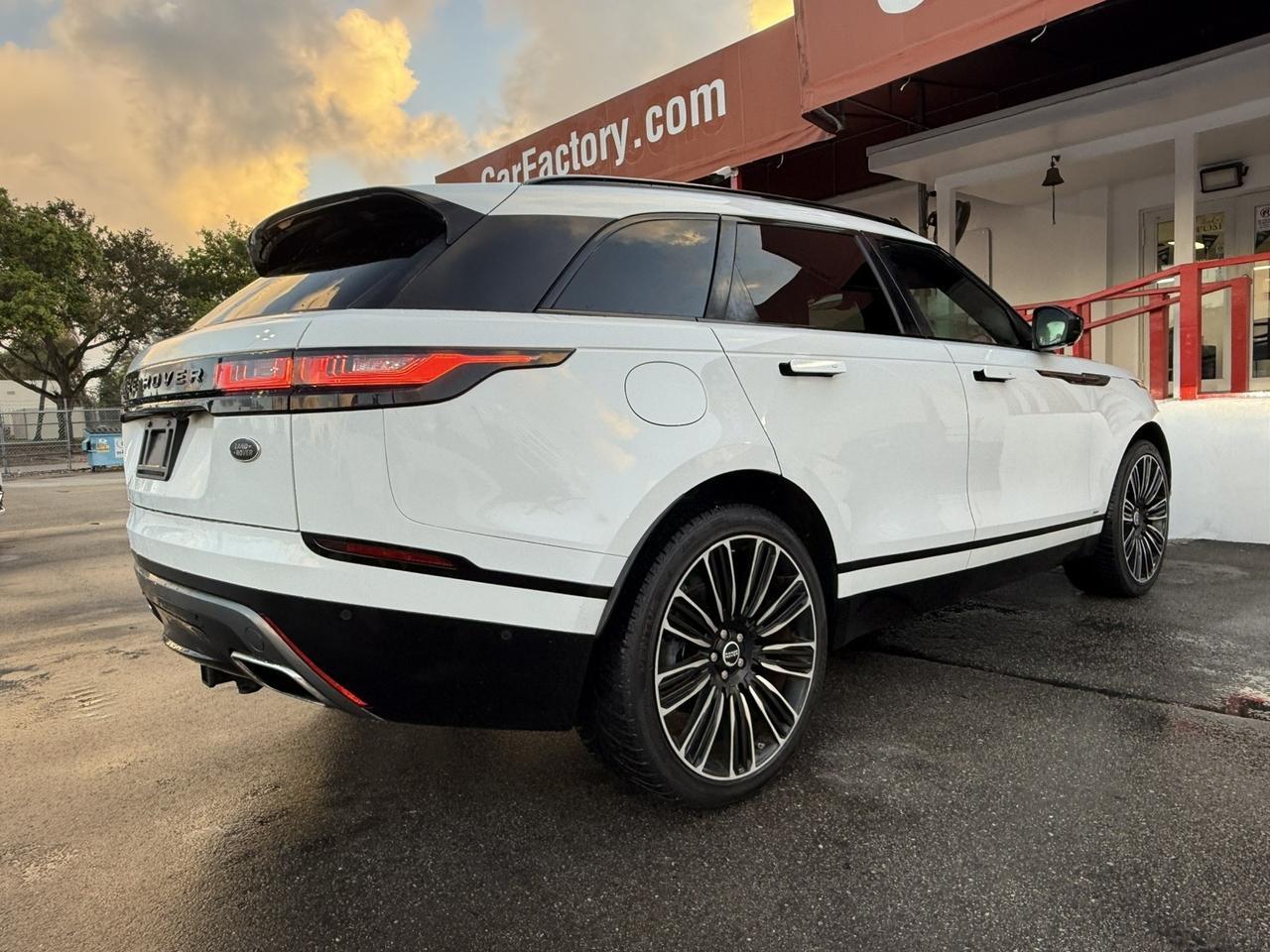 2019 Land Rover Range Rover Velar R-Dynamic HSE Hollywood FL