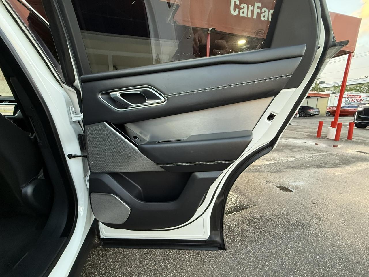 2019 Land Rover Range Rover Velar R-Dynamic HSE Hollywood FL