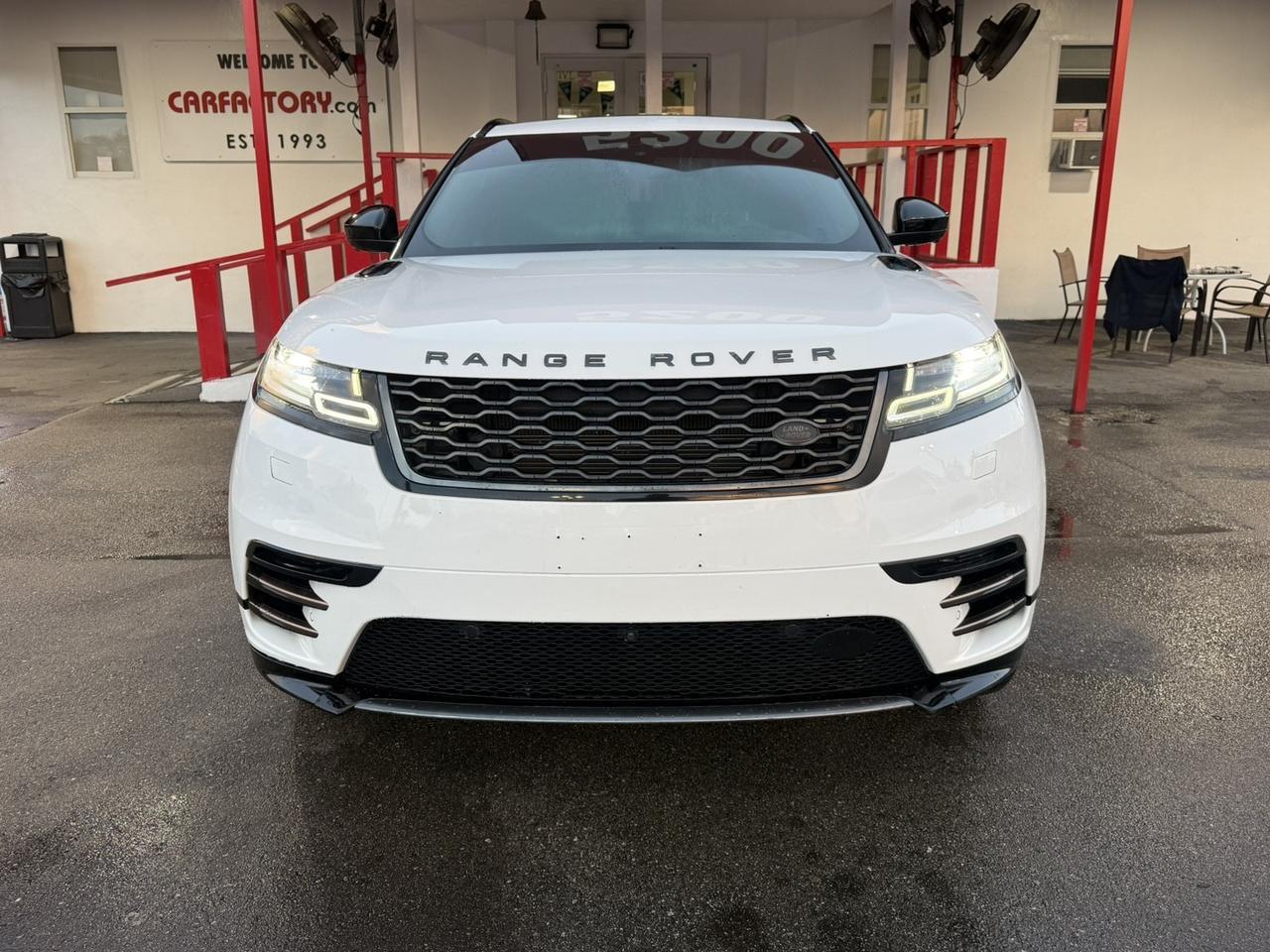 2019 Land Rover Range Rover Velar R-Dynamic HSE Hollywood FL