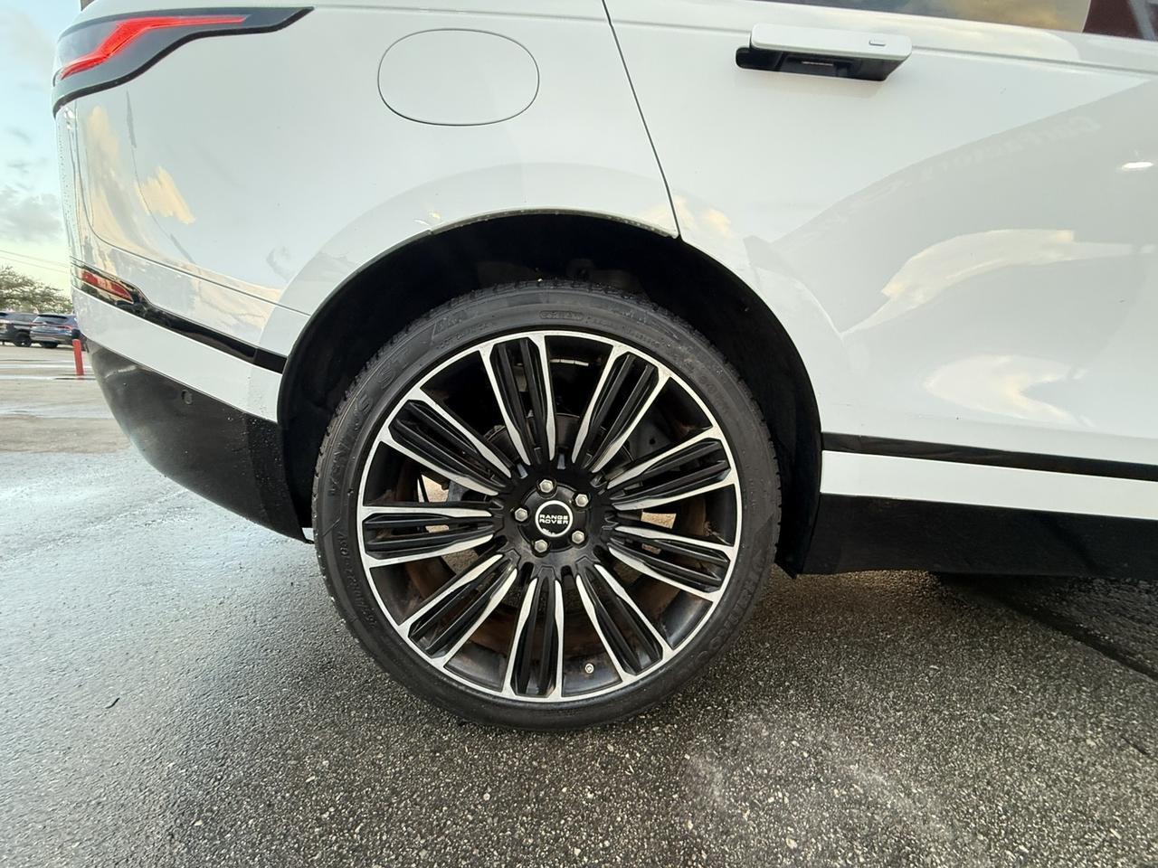 2019 Land Rover Range Rover Velar R-Dynamic HSE Hollywood FL