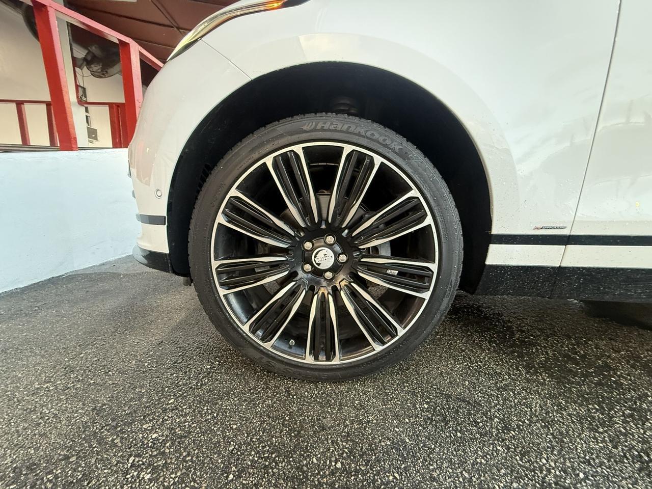 2019 Land Rover Range Rover Velar R-Dynamic HSE Hollywood FL