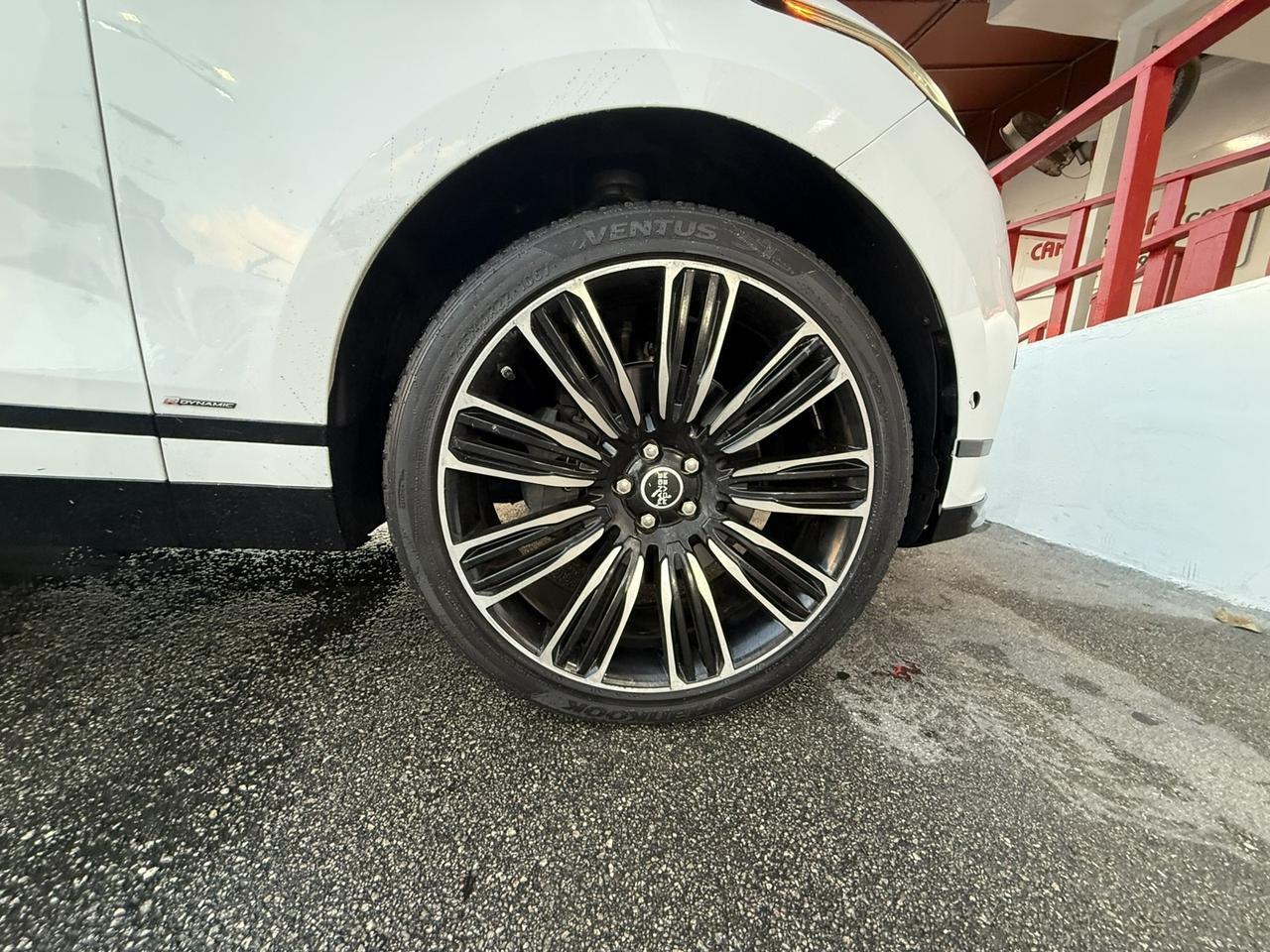 2019 Land Rover Range Rover Velar R-Dynamic HSE Hollywood FL