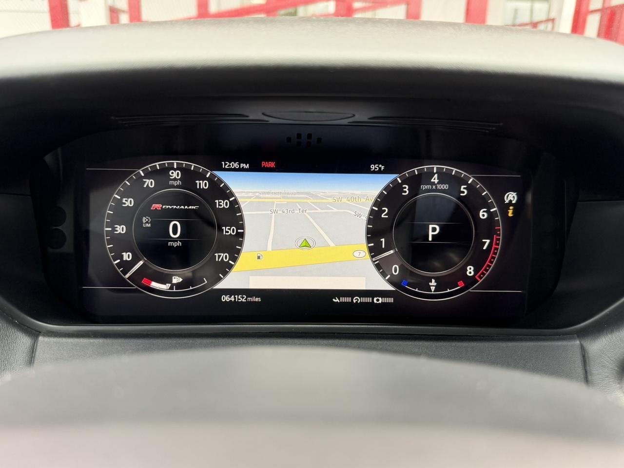 2019 Land Rover Range Rover Velar R-Dynamic HSE Hollywood FL