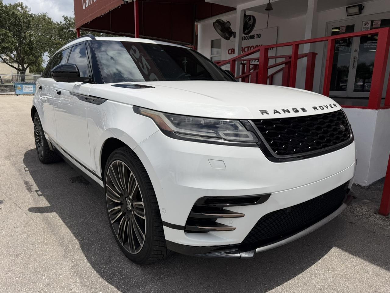 2019 Land Rover Range Rover Velar R-Dynamic HSE Hollywood FL