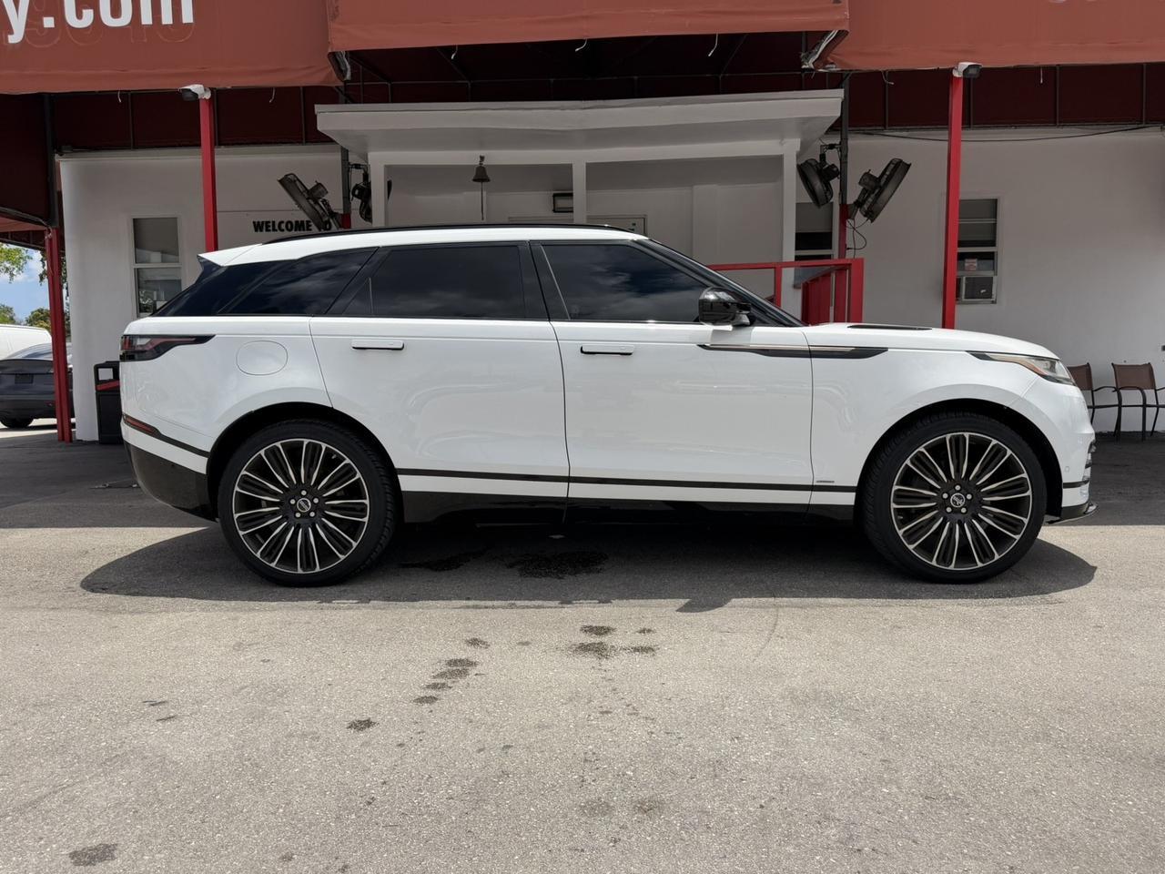 2019 Land Rover Range Rover Velar R-Dynamic HSE Hollywood FL