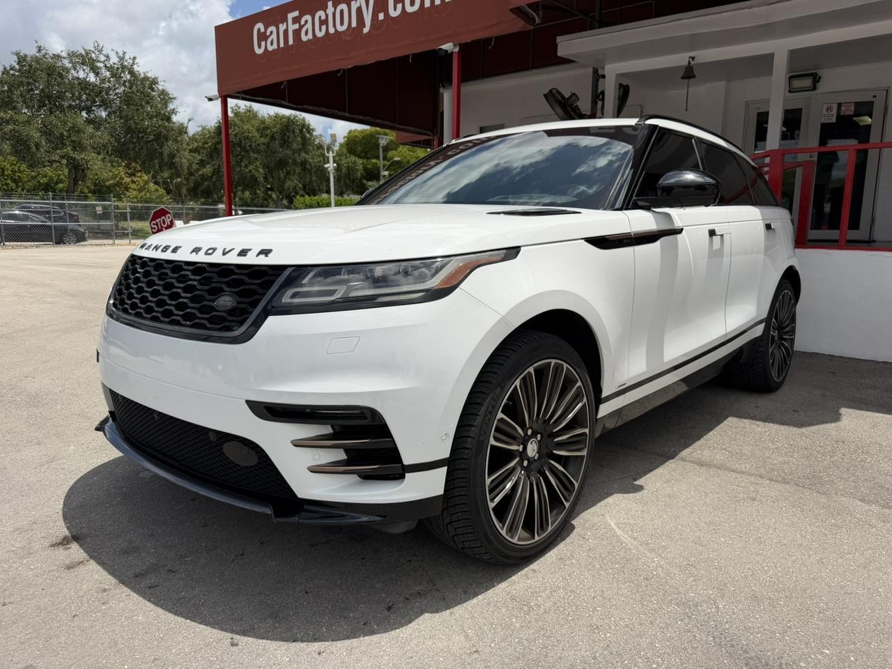 2019 Land Rover Range Rover Velar R-Dynamic HSE Hollywood FL
