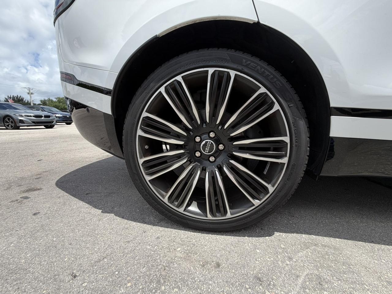 2019 Land Rover Range Rover Velar R-Dynamic HSE Hollywood FL