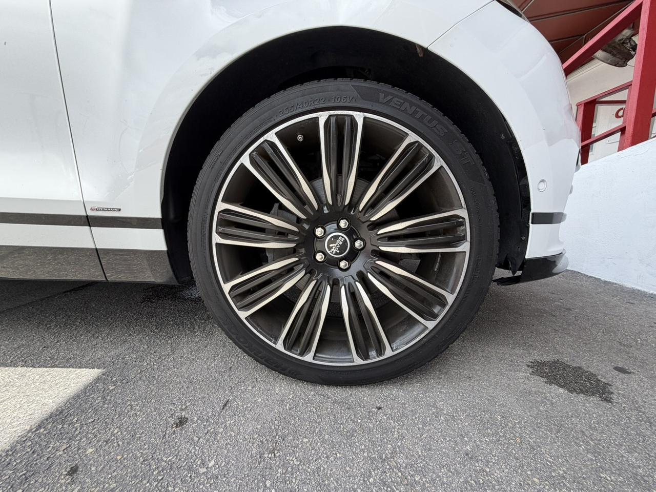 2019 Land Rover Range Rover Velar R-Dynamic HSE Hollywood FL
