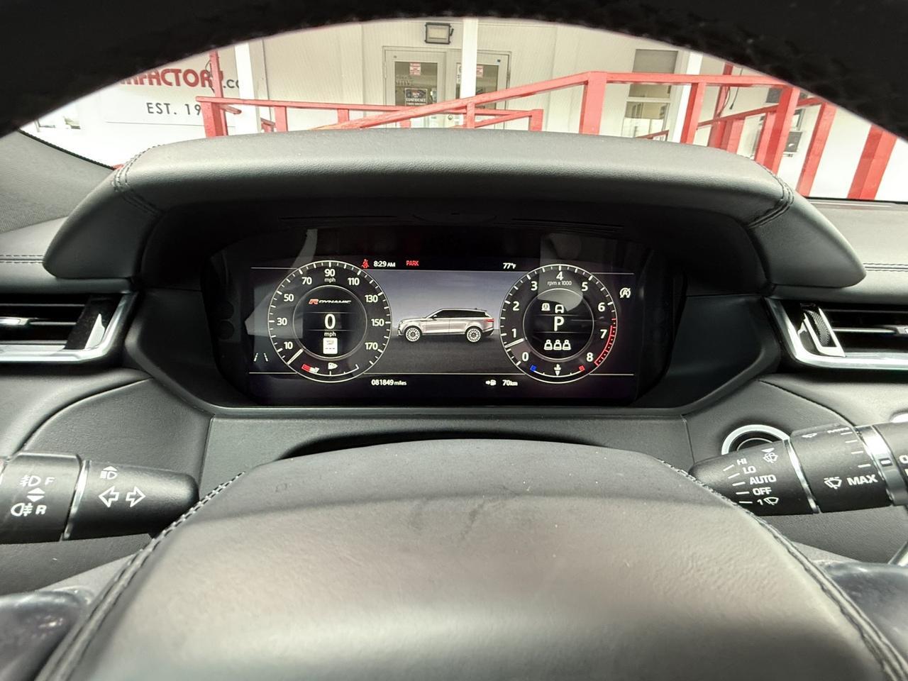 2019 Land Rover Range Rover Velar R-Dynamic HSE Hollywood FL