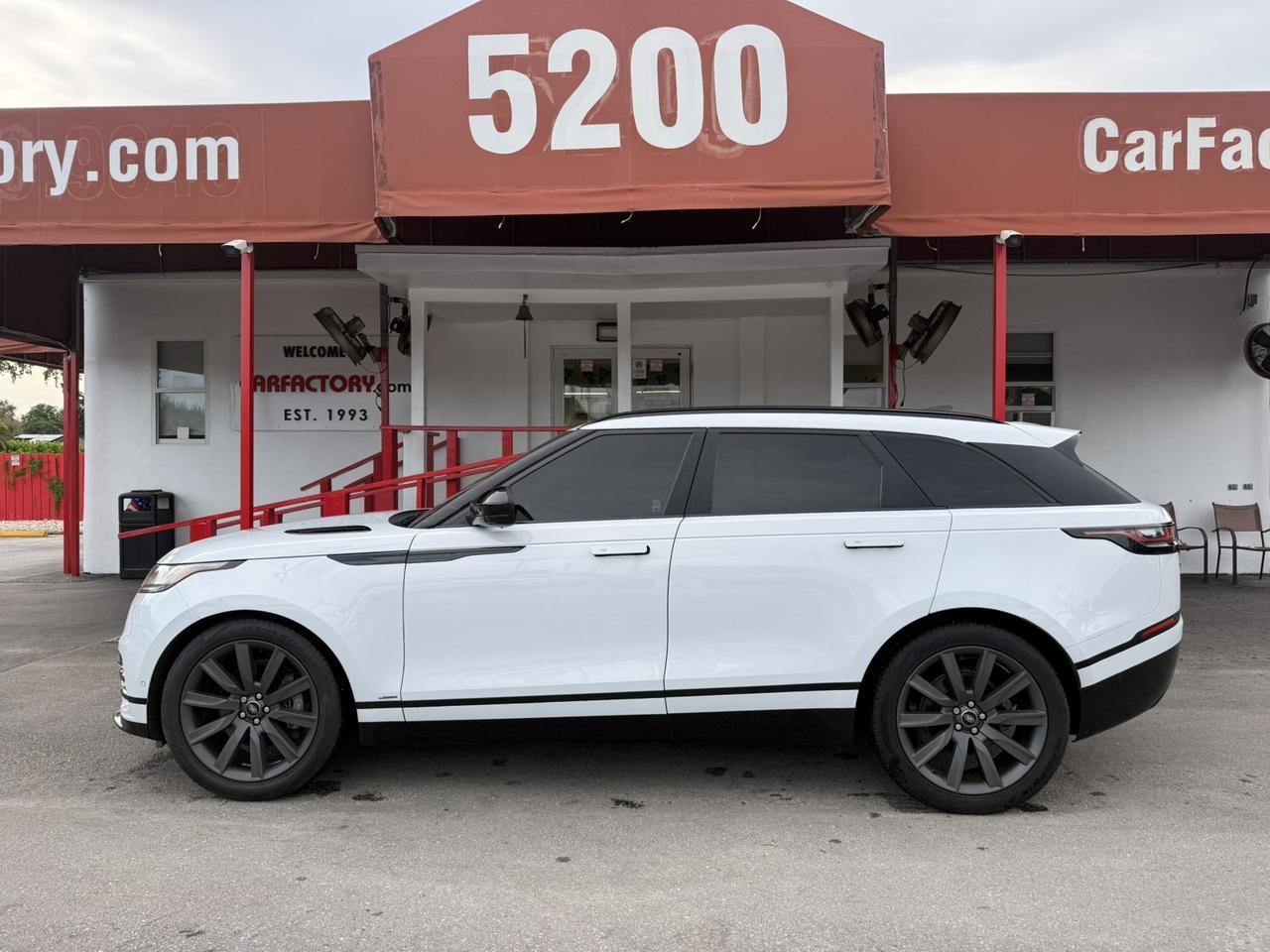 2019 Land Rover Range Rover Velar R-Dynamic HSE Hollywood FL