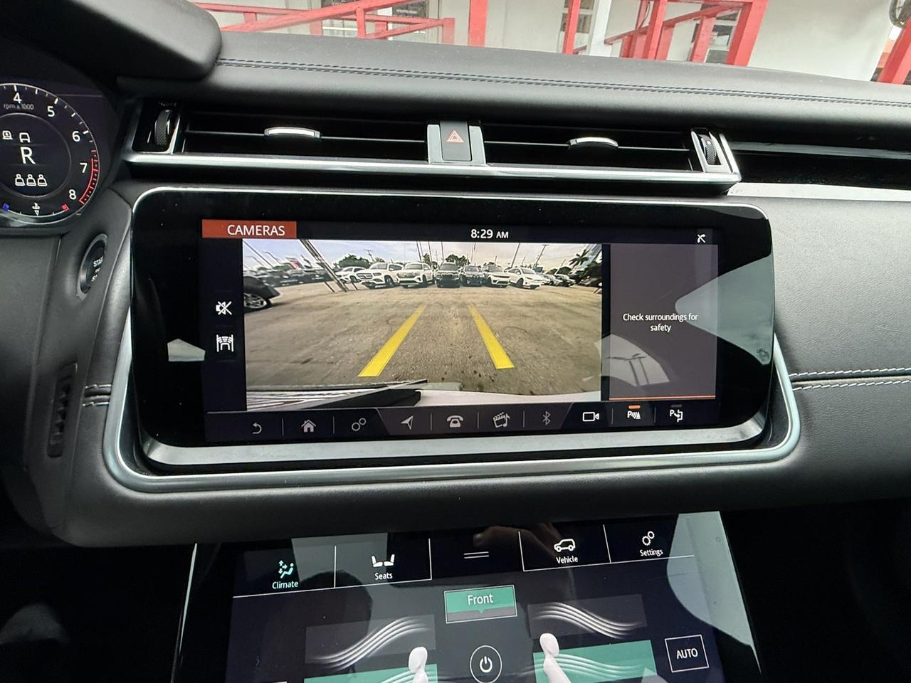 2019 Land Rover Range Rover Velar R-Dynamic HSE Hollywood FL