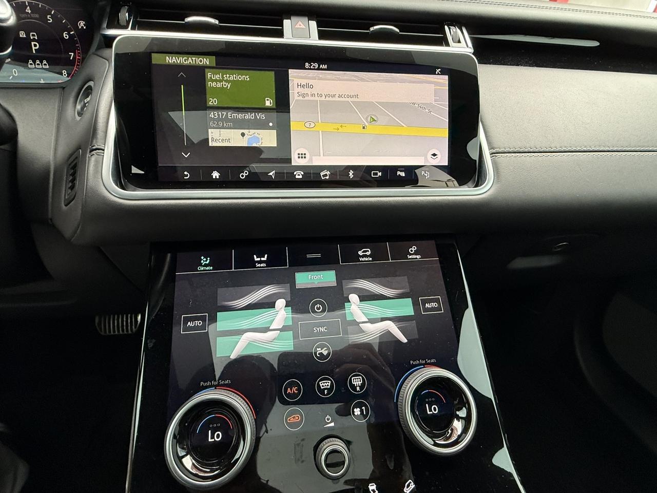 2019 Land Rover Range Rover Velar R-Dynamic HSE Hollywood FL