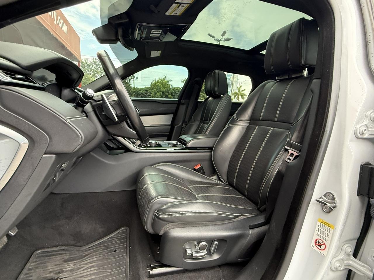 2019 Land Rover Range Rover Velar R-Dynamic HSE Hollywood FL
