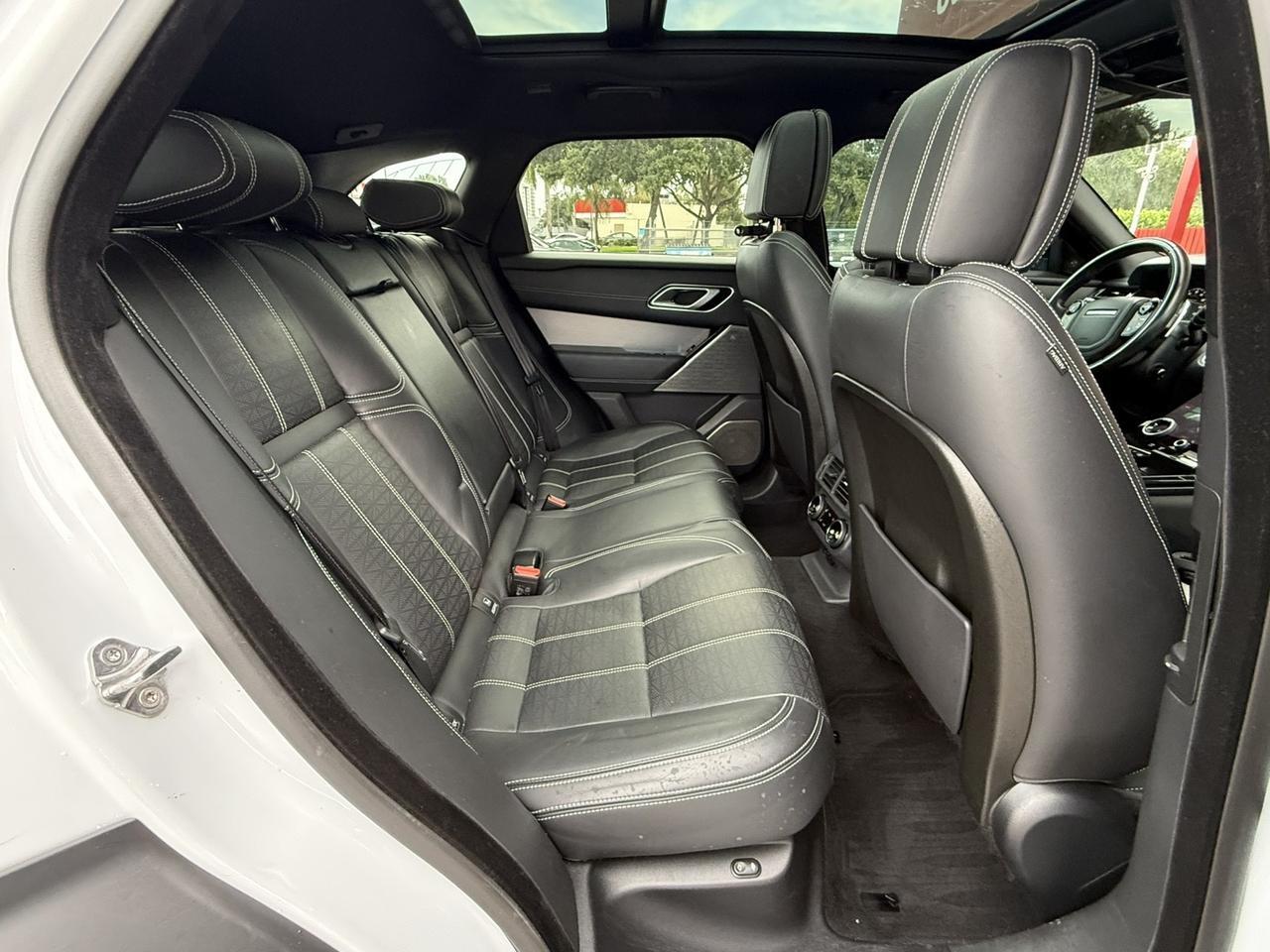 2019 Land Rover Range Rover Velar R-Dynamic HSE Hollywood FL