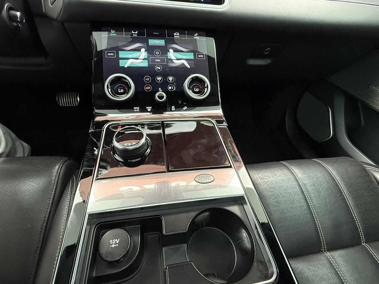 2019 Land Rover Range Rover Velar R-Dynamic HSE Hollywood FL