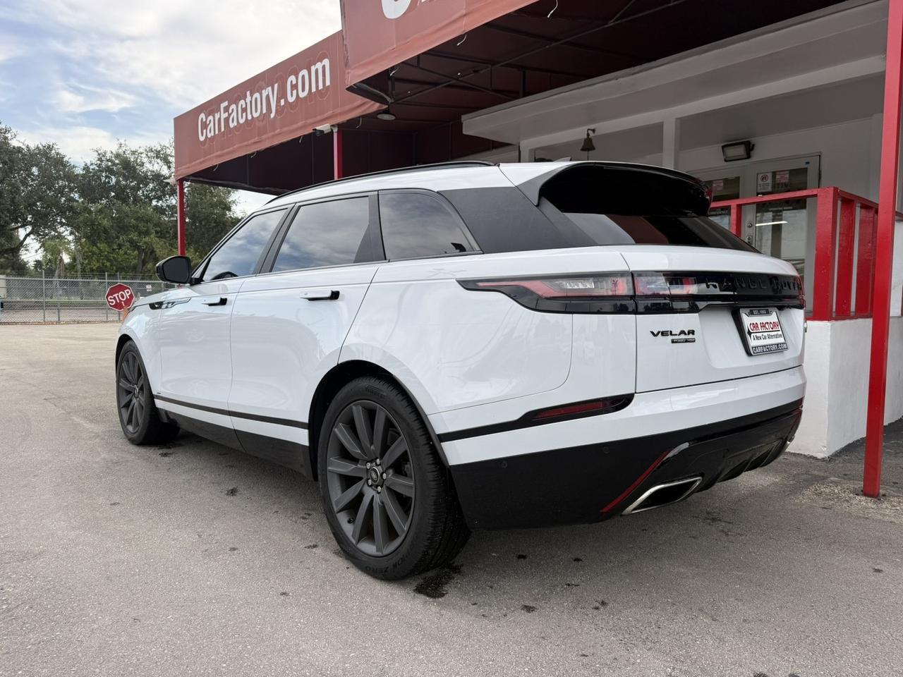 2019 Land Rover Range Rover Velar R-Dynamic HSE Hollywood FL