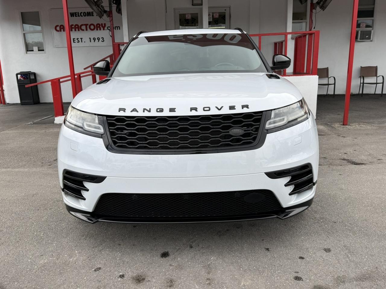 2019 Land Rover Range Rover Velar R-Dynamic HSE Hollywood FL
