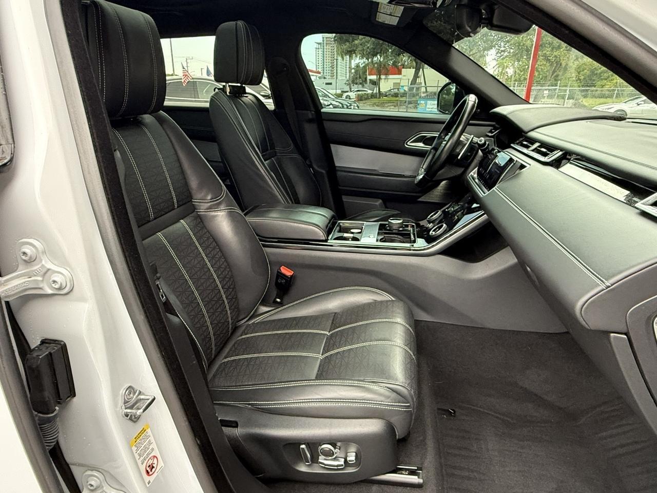 2019 Land Rover Range Rover Velar R-Dynamic HSE Hollywood FL