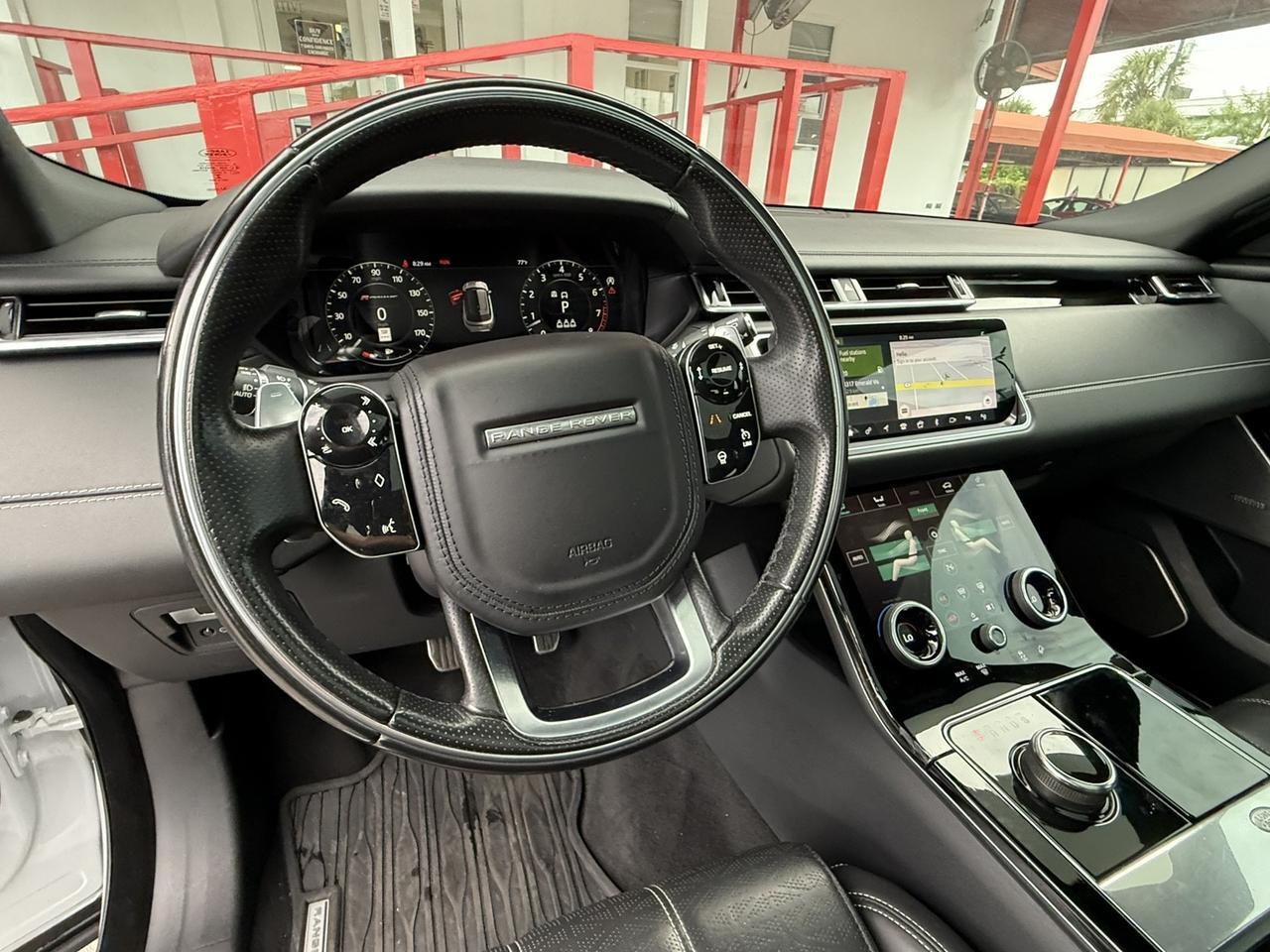 2019 Land Rover Range Rover Velar R-Dynamic HSE Hollywood FL