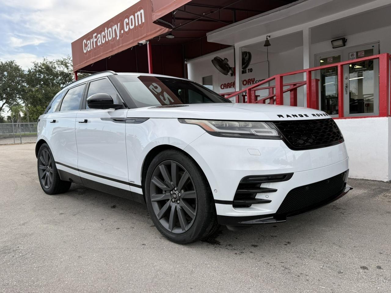 2019 Land Rover Range Rover Velar R-Dynamic HSE Hollywood FL